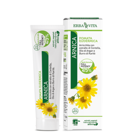 ARNICA Pomata*50ml         EBV